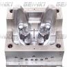 Buy cheap NAK80 2344 Steel Single Cavity Injection Mold Plastic SPI Polishing from wholesalers
