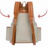 Buy cheap Fashion Polyester Outdoor Tennis Racket Sports Backpack With Drawstring from wholesalers