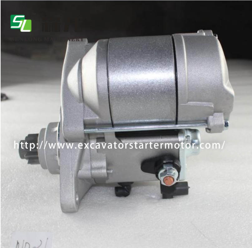 12V 1.4KW 9T Excavator Starter Ship Engine Motor 228000-2260 CST40126AS 228000226 2280002260 2280002261 2280006420