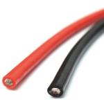 Super Flexible Hig Silicone Wire Flame Retardant Heat Resistant Silicone Wire