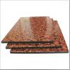 Buy cheap Marble Aluminum Composite Panel Easy Installation 1220*2440mm Weather Resistance from wholesalers