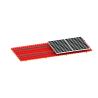 Buy cheap Household 88m/S Tile Roof Solar Mounting System 1.5KN/M2 from wholesalers