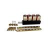 Buy cheap Cylinder Number 4 Alloy Injector Rail 3 Ohm For CNG Or LPG Cars from wholesalers