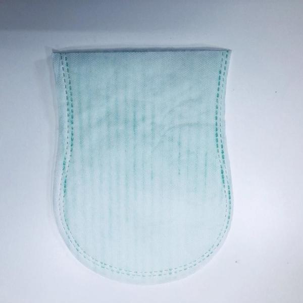 Buy cheap 17.5*9.5cm Disposable Non Woven Gloves from wholesalers