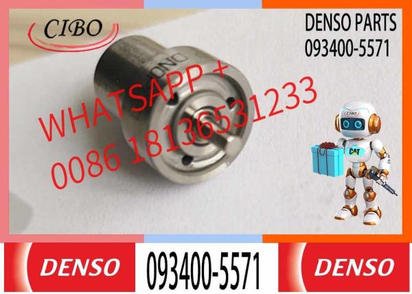Buy cheap 093500-4180 Diesel Injector 0935004180 093500 4180 23600-59105 With Nozzle 093400-5571 from wholesalers