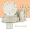 Buy cheap Biodegradable Sugarcane Bagasse Plates Tray Disposable Dishware from wholesalers