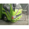 Buy cheap Custom Color JAC Mobile Kitchen Truck , Street Mobile Fast Food Van from wholesalers