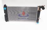 Altis 2003 Aluminium Toyota Radiator For COROLLA AE115 AT OEM 16400-0D040 /