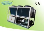 Evaporator Air Cooling Chiller Anti - corrosion shell and Tube Chiller