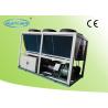 Buy cheap Energy Efficiency Air Cooled Screw Chiller / Industrial Water Chiller Units from wholesalers