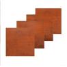 Buy cheap A588 Corten Steel plate/sheet/corten A/B/ SPA-H corten steel price from wholesalers