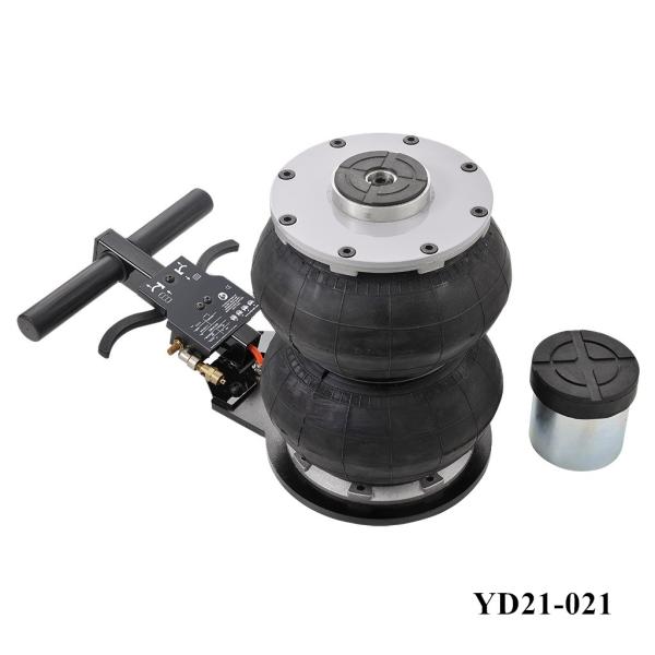 Buy cheap 2 Or 3 Balloons 2Ton Pneumatic Hydraulic Jack Use In Workshop ,Garage from wholesalers