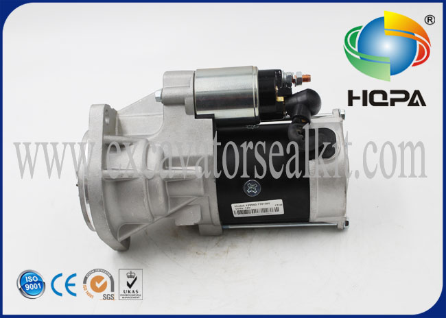 12994077010W 12994077010 129940-77010 Engine 4TNV94 4TNV98T Starter 12V,3KW, 9T WPS 