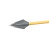 Buy cheap Fixed 2 Blade Broadheads 125 Grain Welding Head For Wood Arrow Archery from wholesalers