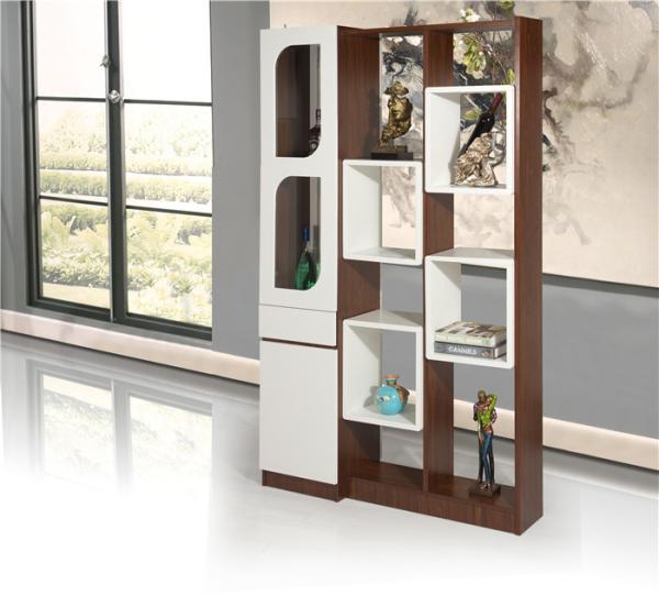 Buy cheap Tall Home Divider Cabinet For Decorating Small Apartments / Separating Zones from wholesalers