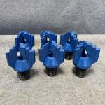 Round Diamond Drag Engraving Bit Alloy Steel High Wear Resistant