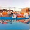 Buy cheap Colourful Funny Kids Amusement Park Water Slide Playground For Family from wholesalers