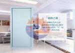 Cast UL 90 Minutes Fireproof Metal Door For Exit