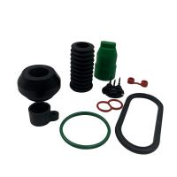 Buy cheap Customized Silicon Fkm NBR Rubber FFKM Molded Seals High Tempe Resistance product
