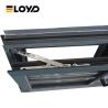 Buy cheap House Top Hung Aluminium Windows Tilt And Turn 2.0mm Inward Opening from wholesalers