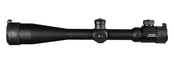 Buy cheap Dustproof 30mm Tube Air Rifle Scope 10-40x50 Optical Viewfinder from wholesalers