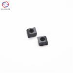 P35 Semi Finishing Carbide Lathe Inserts For External Turning Titanium Aluminum