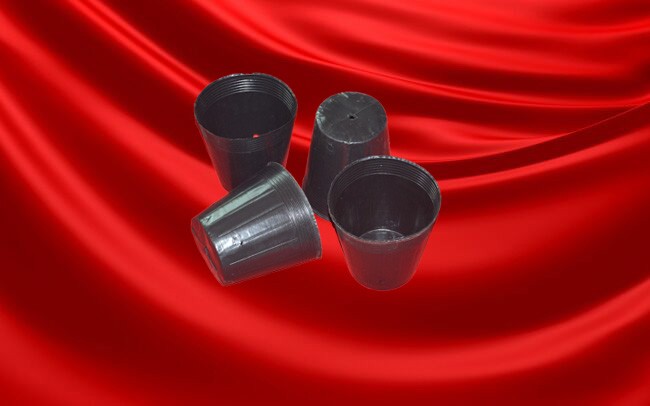 25L Propagator Kits PVC Plastic 35cm Air Pruning Grow Bags