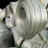 Buy cheap ASTM 70 80 82B Grade Zinc Coated Steel Wire 0.3mm 0.5mm 1mm Galvanized Iron Rod from wholesalers