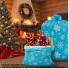 Buy cheap 90”X 60” Bike Gift Bag Set Christmas Valentines Day Birthday Boy Girl Jumbo Bicycle Bags Extra Large Bags Bicycles from wholesalers