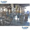 Buy cheap 500L Fixed Type Vacuum Emulsifier Mixer SUS304 Frame For Cosmetic Cream from wholesalers