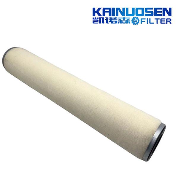 Buy cheap Fiberglass Liquid Coalescing Filter 21CC1114-150*500 Oil Water Separation Filters from wholesalers