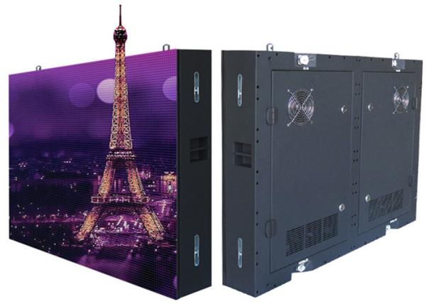 Buy cheap 6500nits 6.67MM Advertising LED Display Screen Large Viewing Angle from wholesalers