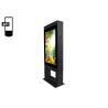 Buy cheap Waterproof 43" 3840x2160 3000 Nits Outdoor Digital Signage from wholesalers