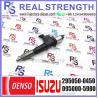 Buy cheap Common Rail Fuel Injector 8-97622035-1 8976220351 295050-0450 for 6WG1 Engine Parts from wholesalers