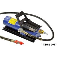 Buy cheap Baked Powder Workshop 10000PSI Air Hydraulic Foot Pump product