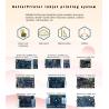 Buy cheap UV Printer Inkjet Board TX800 Flat Panel Printing Glass Wine Bottle Crystal Label Metal PVC Textile T-shirt Printing from wholesalers