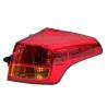 Buy cheap USA 2019 2020 2021 Toyota RAV4 Led Tail Lights US Version Red Lens Auto Tail Light from wholesalers