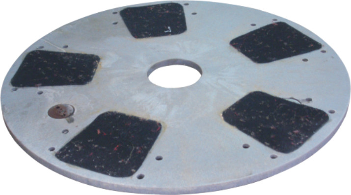 Accessories for Industrial Concrete Floor Grinder