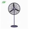 Buy cheap big wind copper motor cooling 30inch high velocity industrial stand fan from wholesalers