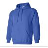 Buy cheap 50% Cotton 50% Polyester Preshrunk Fleece Knit Sports Wear Garments Heavy Blend 8Oz from wholesalers