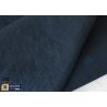 Buy cheap Meta Aramid Fabric Navy Blue Ripstop 210G 61" Abrasion Resistant Vest Work Wear from wholesalers