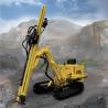 Buy cheap Rock Crawler Blast Hole DTH Drill Rig 20m Drill Hole Depth For Mine from wholesalers