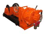 Buy cheap JQHS-100×10 Pneumatic Lifting Winch 0.6-0.8 MPa With Automatic Disc Brake from wholesalers
