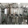 Buy cheap Carbonated Soda Beverage Filling Plant / Carbonated Soft Drink Production Line from wholesalers