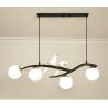 Buy cheap Black European Nordic Chandelier Lights Bird Chandelier Lighting（WH-MI-442) from wholesalers