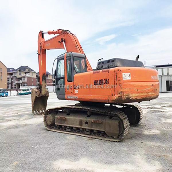 Buy cheap Hitachi in stock used hitachi zx350 crawler excavator for sale/ Used digging machine Japanese HITACHI 350 for sale/ from wholesalers