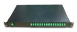 18channels Coarse Fiber Optic WDM In Optical Communication