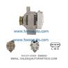 Buy cheap 100213-0745 100213-1260 - DENSO Alternator 12V 50A Alternadores from wholesalers