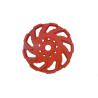 Buy cheap OEM L Seg Metal Bond Grinding Wheel With Good & Stable Performance from wholesalers