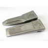 Buy cheap Wear Resistant Coated Sand Casting Bucket Teeth PC100 20X-70-23161 20X-70-23161RC from wholesalers